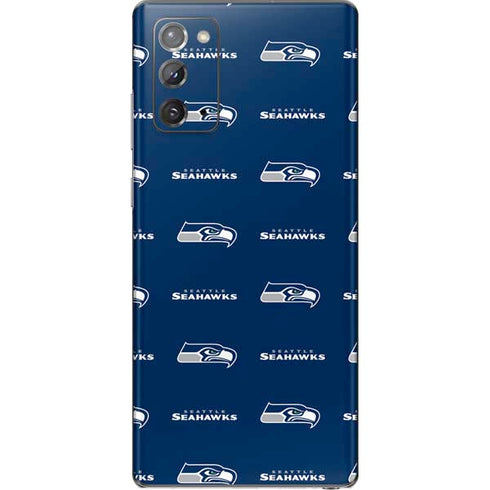 NFL Seattle Seahawks Blitz Series Galaxy Note20 5G Skin