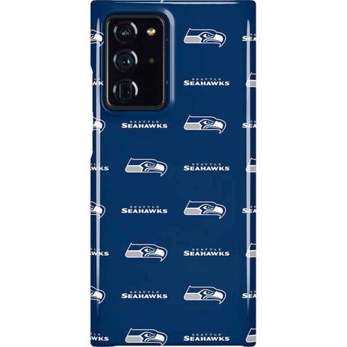 NFL Seattle Seahawks Blitz Series Galaxy Note20 Ultra 5G Lite Case