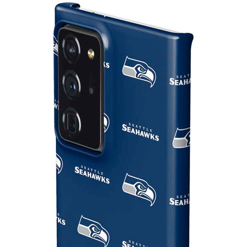 NFL Seattle Seahawks Blitz Series Galaxy Note20 Ultra 5G Lite Case