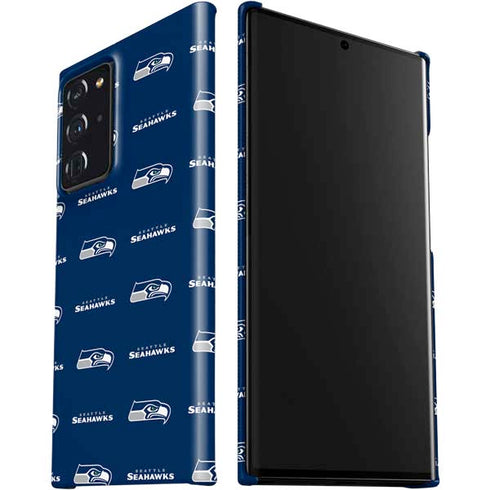 NFL Seattle Seahawks Blitz Series Galaxy Note20 Ultra 5G Lite Case