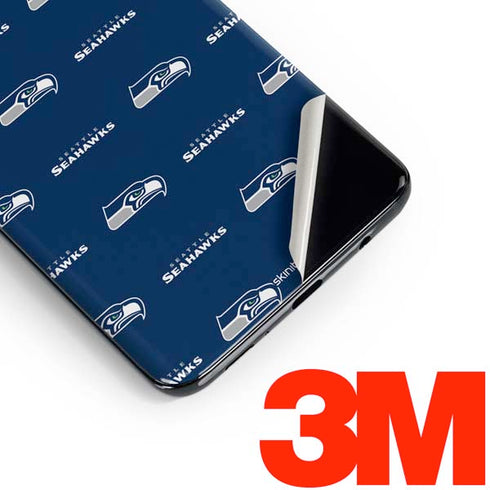 NFL Seattle Seahawks Blitz Series Galaxy S10 Skin