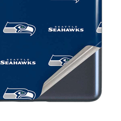 NFL Seattle Seahawks Blitz Series Galaxy S20 Fan Edition Skin