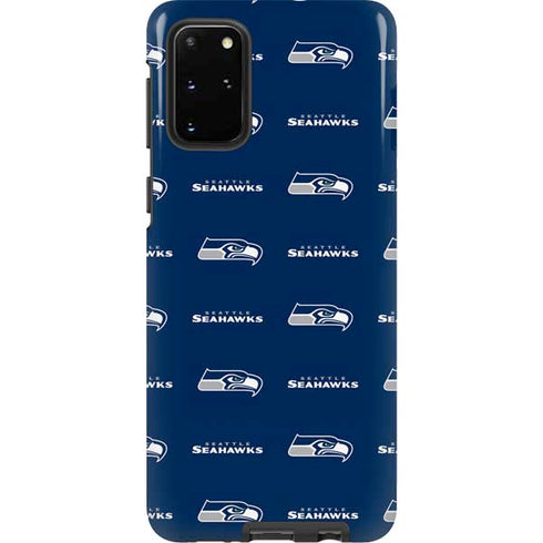 NFL Seattle Seahawks Blitz Series Galaxy S20 Plus Pro Case