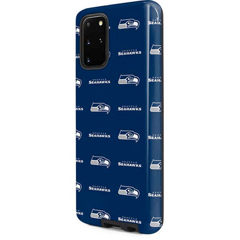 NFL Seattle Seahawks Blitz Series Galaxy S20 Plus Pro Case