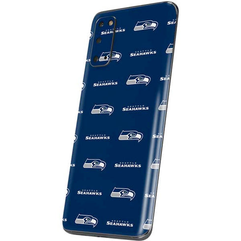 NFL Seattle Seahawks Blitz Series Galaxy S20 Skin