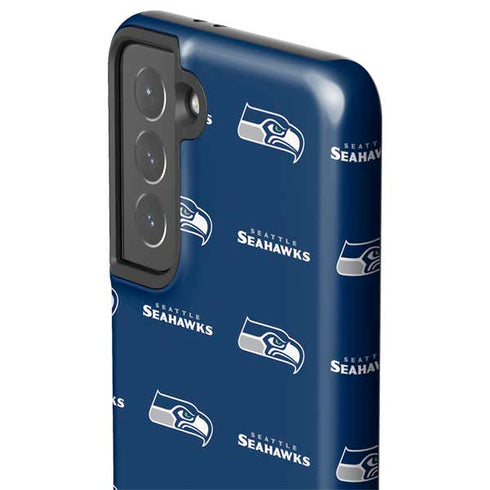 NFL Seattle Seahawks Blitz Series Galaxy S21 5G Pro Case