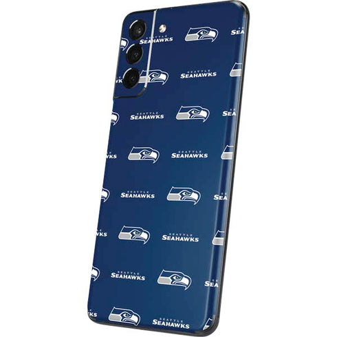 NFL Seattle Seahawks Blitz Series Galaxy S21 5G Skin