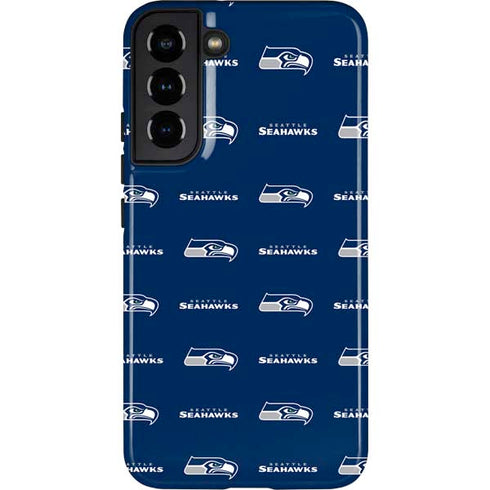 NFL Seattle Seahawks Blitz Series Galaxy S22 Plus Pro Case