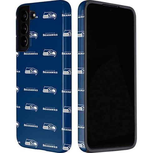 NFL Seattle Seahawks Blitz Series Galaxy S22 Plus Pro Case