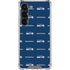 NFL Seattle Seahawks Blitz Series Galaxy S23 Clear Case