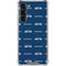 NFL Seattle Seahawks Blitz Series Galaxy S23 Plus Clear Case