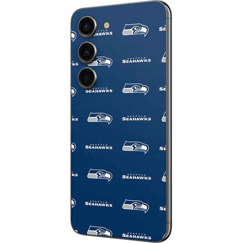 NFL Seattle Seahawks Blitz Series Galaxy S23 Skin