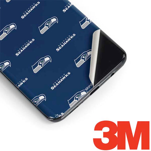 NFL Seattle Seahawks Blitz Series Galaxy S9 Plus Skin