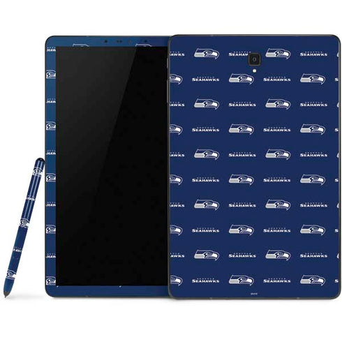 NFL Seattle Seahawks Blitz Series Samsung Galaxy Tab Skin