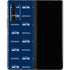 NFL Seattle Seahawks Blitz Series Galaxy Z Fold2 5G Skin