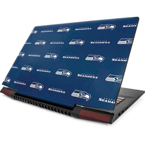 NFL Seattle Seahawks Blitz Series Lenovo IdeaPad Skin