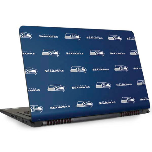 NFL Seattle Seahawks Blitz Series Dell Inspiron Skin