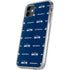 NFL Seattle Seahawks Blitz Series iPhone 11 Clear Case