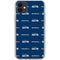 NFL Seattle Seahawks Blitz Series iPhone 11 Clear Case