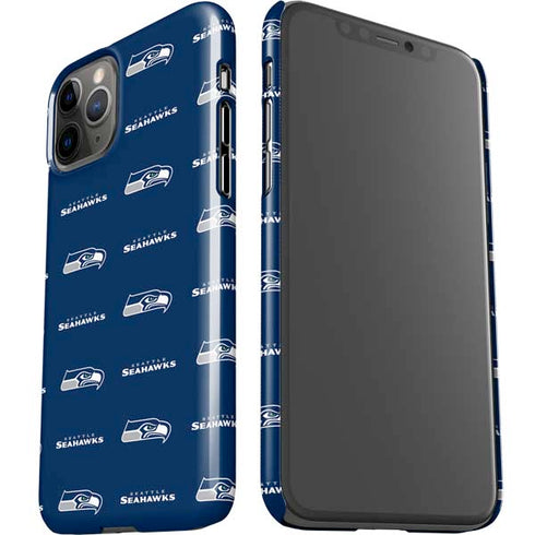 NFL Seattle Seahawks Blitz Series iPhone 11 Pro Lite Case