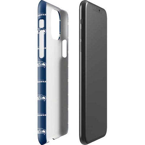 NFL Seattle Seahawks Blitz Series iPhone 11 Pro Max Lite Case