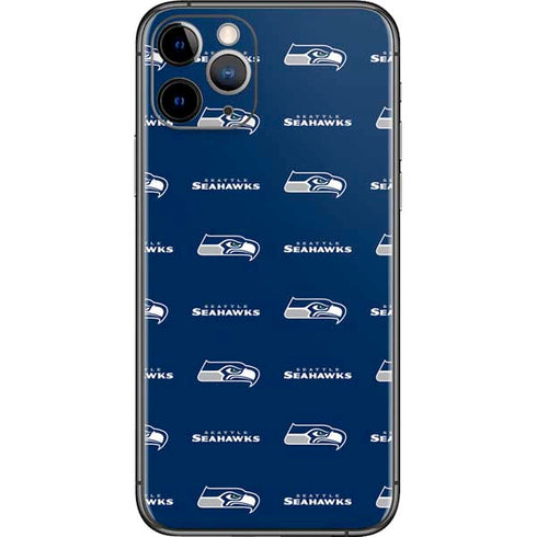 NFL Seattle Seahawks Blitz Series iPhone 11 Pro Skin