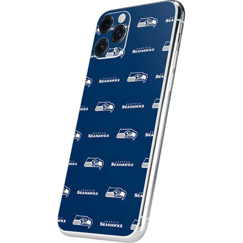 NFL Seattle Seahawks Blitz Series iPhone 11 Pro Skin