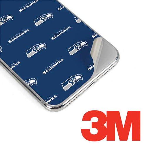 NFL Seattle Seahawks Blitz Series iPhone 11 Pro Skin