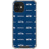 NFL Seattle Seahawks Blitz Series iPhone 12 Clear Case
