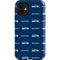 NFL Seattle Seahawks Blitz Series iPhone 12 Mini Impact Case