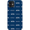 NFL Seattle Seahawks Blitz Series iPhone 12 Mini Lite Case