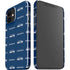 NFL Seattle Seahawks Blitz Series iPhone 12 Mini Lite Case