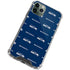 NFL Seattle Seahawks Blitz Series iPhone 12 Pro Clear Case