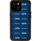 NFL Seattle Seahawks Blitz Series iPhone 13 Mini Waterproof Case