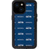 NFL Seattle Seahawks Blitz Series iPhone 13 Mini Waterproof Case