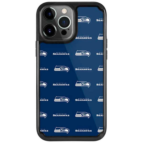 NFL Seattle Seahawks Blitz Series iPhone 13 Pro Cargo Case