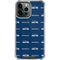 NFL Seattle Seahawks Blitz Series iPhone 13 Pro Max Clear Case