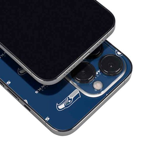 NFL Seattle Seahawks Blitz Series iPhone 13 Pro Max Skin