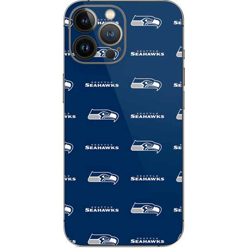 NFL Seattle Seahawks Blitz Series iPhone 13 Pro Max Skin