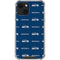 NFL Seattle Seahawks Blitz Series iPhone 14 Clear Case