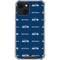 NFL Seattle Seahawks Blitz Series iPhone 15 Plus Clear Case