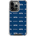NFL Seattle Seahawks Blitz Series iPhone 14 Pro Clear Case