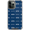 NFL Seattle Seahawks Blitz Series iPhone 15 Pro Max Clear Case