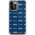 NFL Seattle Seahawks Blitz Series iPhone 15 Pro Max Clear Case