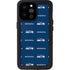 NFL Seattle Seahawks Blitz Series iPhone 14 Pro Max Waterproof Case