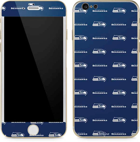 NFL Seattle Seahawks Blitz Series iPhone 6/6s Skin
