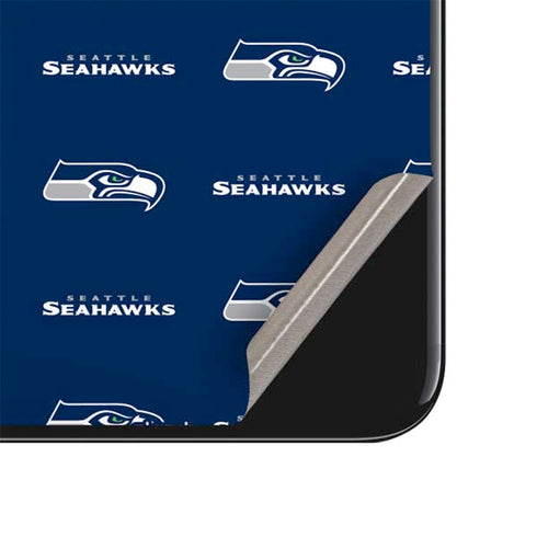 NFL Seattle Seahawks Blitz Series iPhone SE (2nd & 3rd Gen) Skin