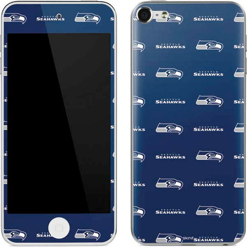 NFL Seattle Seahawks Blitz Series Apple iPod Skin
