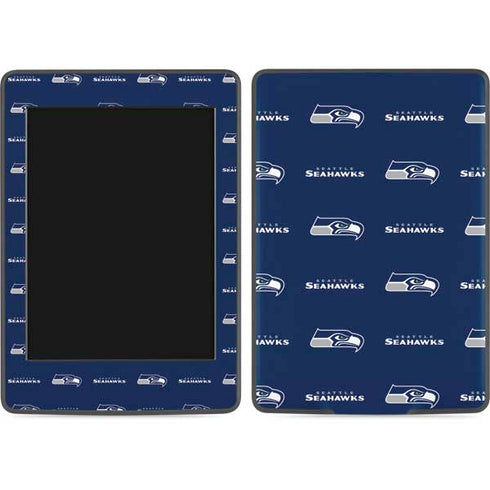 NFL Seattle Seahawks Blitz Series Amazon Kindle Skin