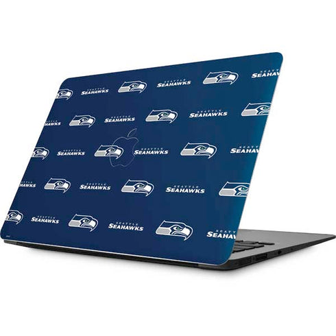 NFL Seattle Seahawks Blitz Series Apple MacBook Skin